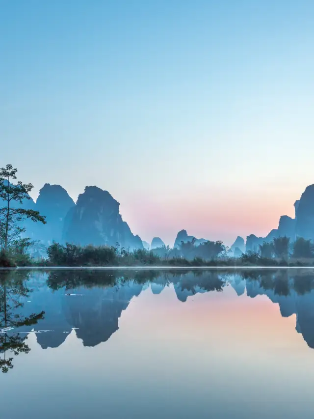 桂林旅遊攻略 看完這篇再出發