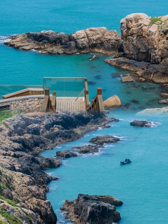 花鳥島丨因為這片海我原諒了以前的一切
