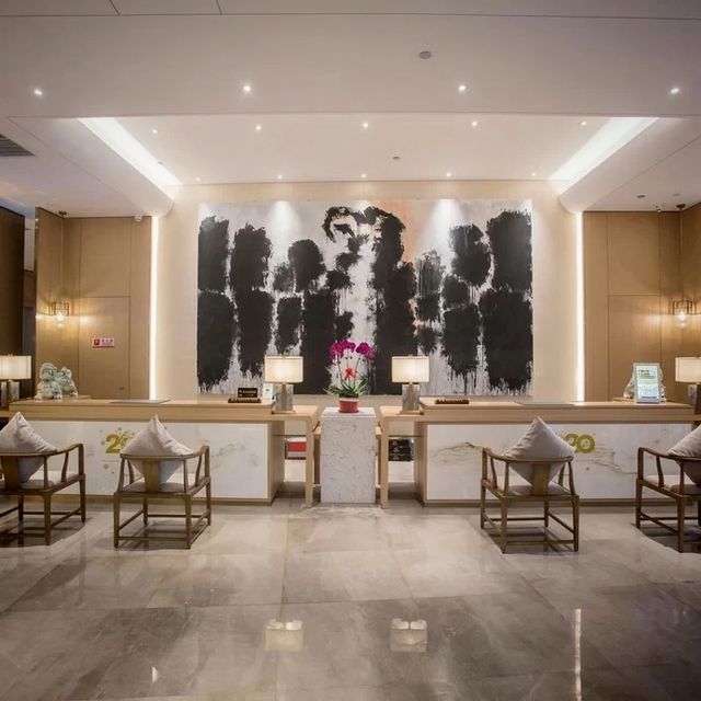 衡陽酒店推薦|悅萊花園酒店