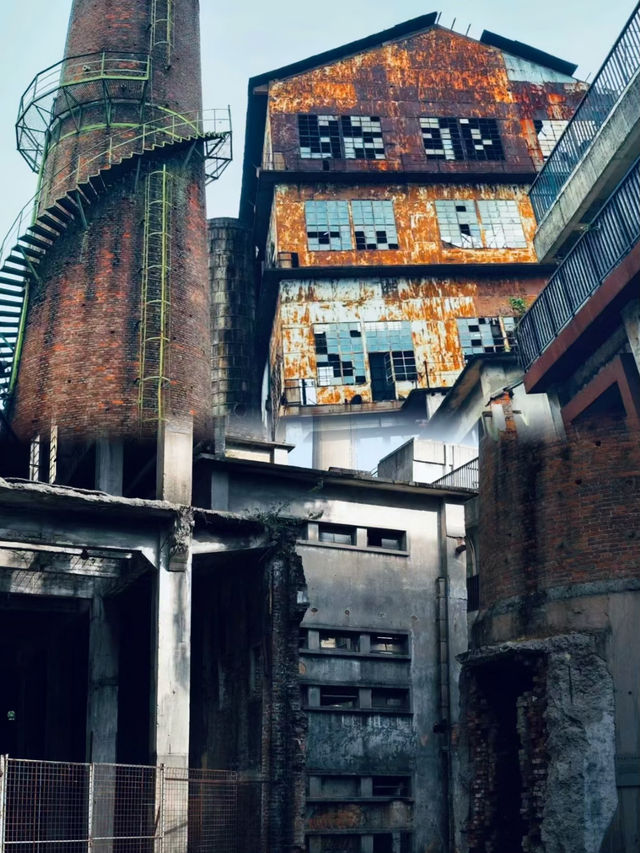 廣州紫泥堂｜小眾電影感建築打卡