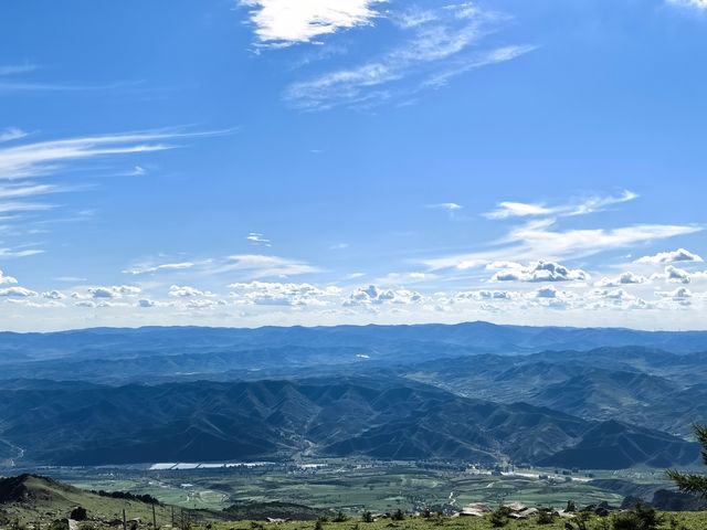 冰山梁（一）