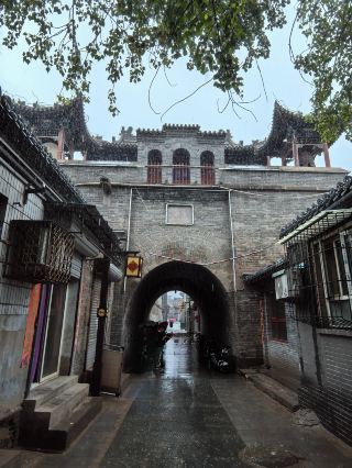 名冠北疆的“武城”，盛極一時的“商埠”