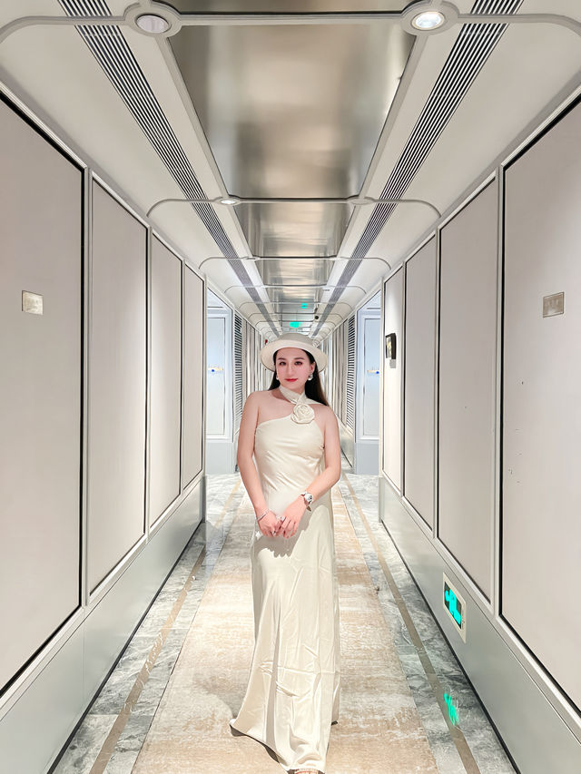 住進廣州輕奢酒店｜美侖美奐真是夜色迷人眼呀