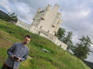A Historical Glorious Castle!