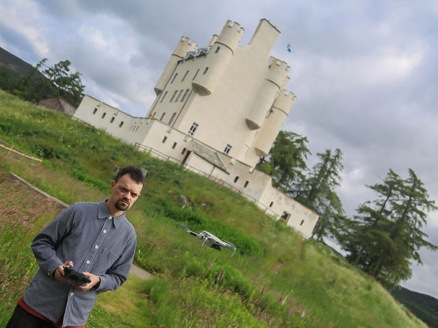 A Historical Glorious Castle!