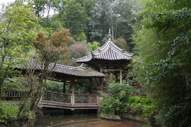 旅途中遇見的驚喜小城，玉溪通海