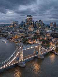 🇬🇧London 3-Day Tour Guide (Budget Version, Total Cost 2000r)