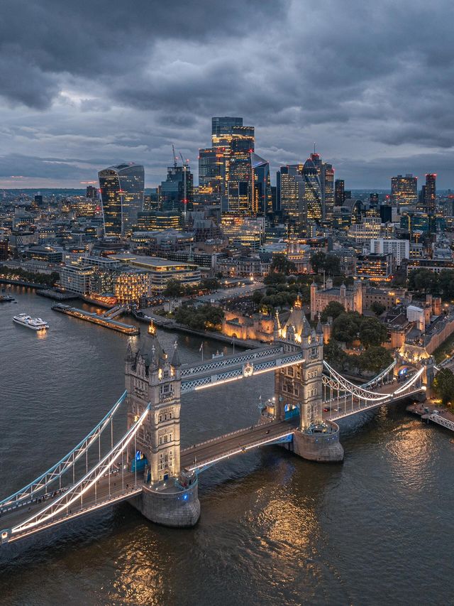 🇬🇧London 3-Day Tour Guide (Budget Version, Total Cost 2000r)