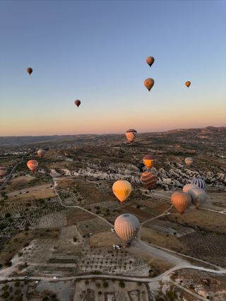 Romantic 3-Day Tour in Turkey