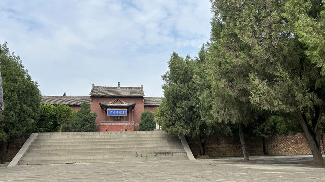 馬村磚雕墓｜晉南古建之旅