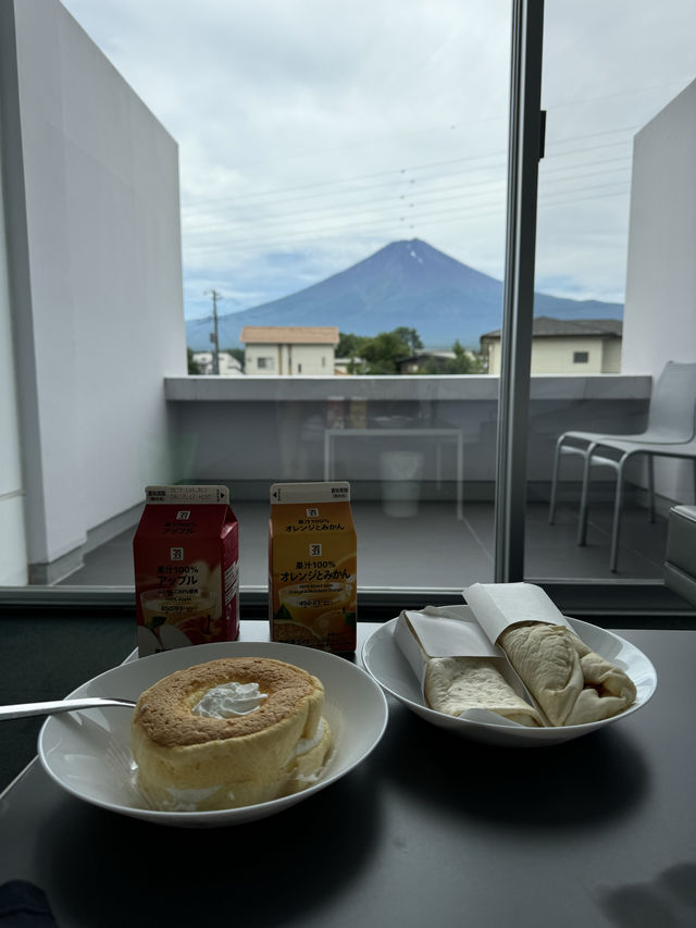 去富士山不能錯過的網紅酒店｜The Garden Hotel