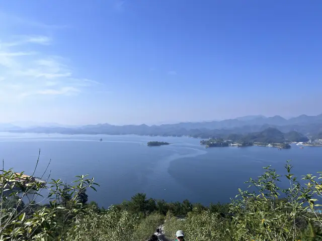 One-day tour to Tianyu Mountain in Qiandao Lake, Hangzhou