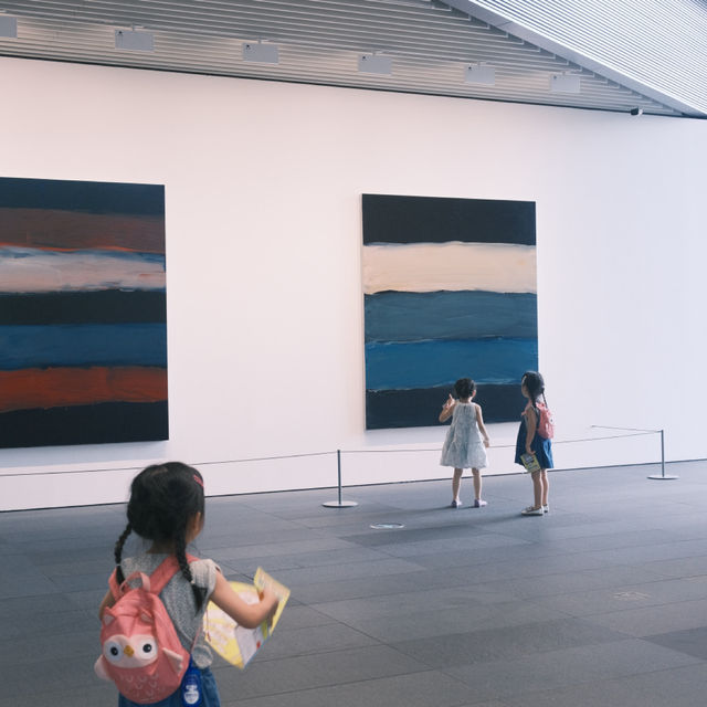 【佛山順德】和美術館：親子出遊好去處