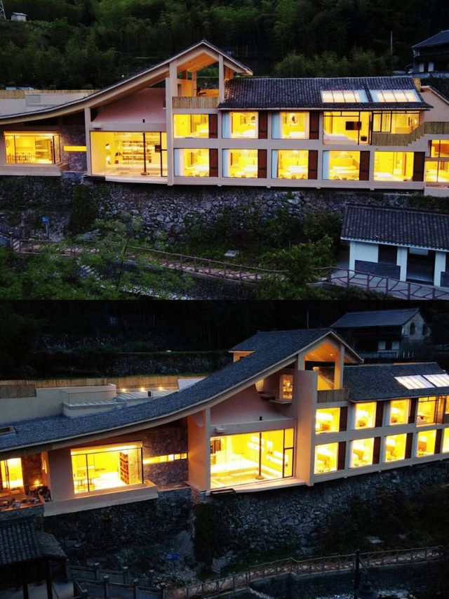 江浙滬周邊避暑秘境！住進北宋千年古村落