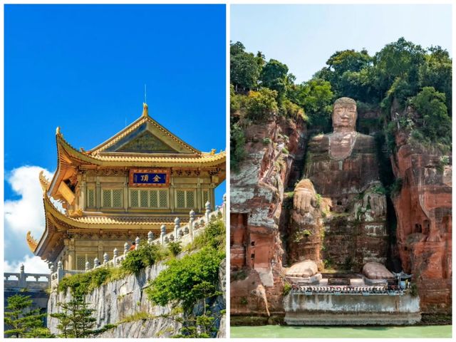 四川九月之旅，遇見不一樣的美。