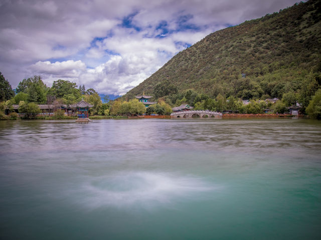 Lijiang’s Superb Park!