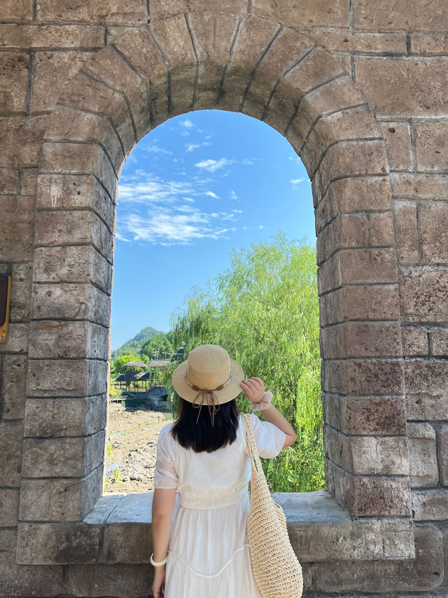 探秘南丹——白褲瑤寨