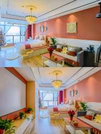 ‼️My goodness🔥 There is such a splendid guesthouse🏨 in Xi'an that I must go and see😍