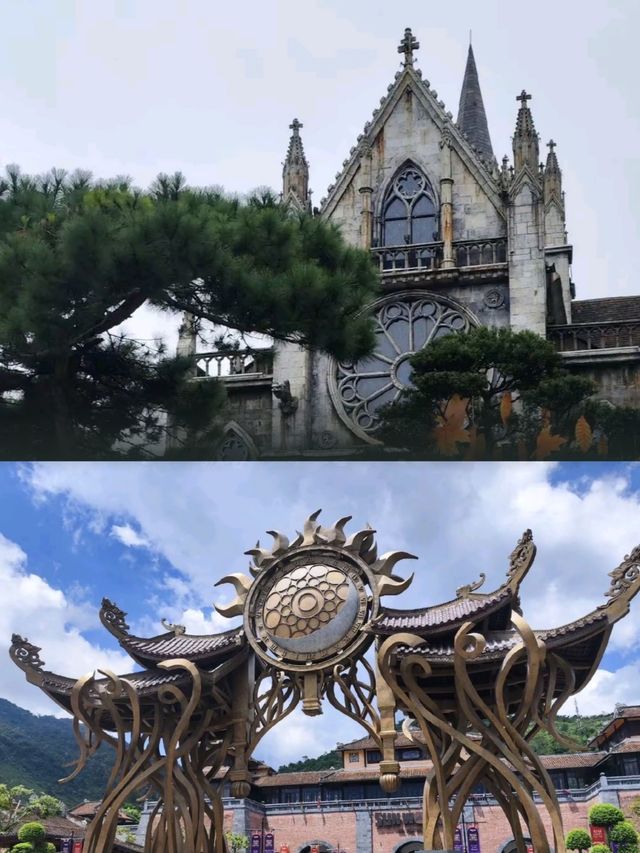 越南岘港，陽光與海浪的交響樂章!