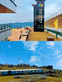 藏不住了湖北小眾避暑地。