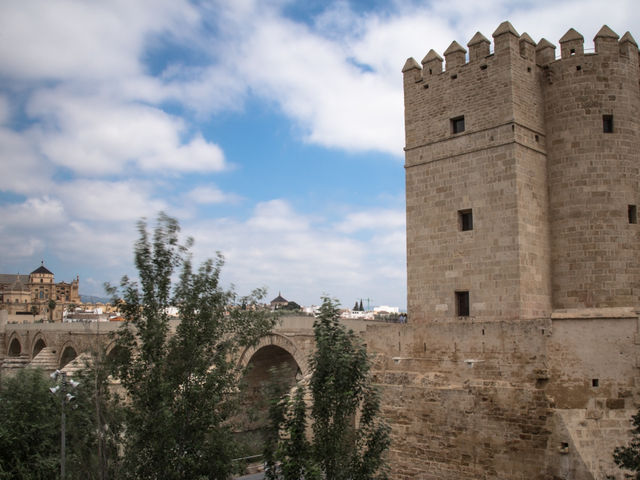 Cordoba’s Iconic Landmark!