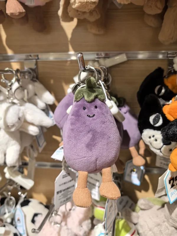 深圳南山來福士Jellycat店！🧸✨