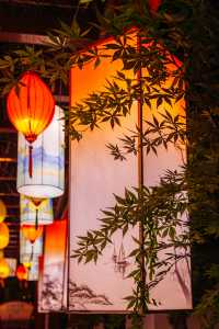 蘇州斜塘老街國慶中秋燈會最強攻略。