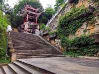 福建山海行一一永安。