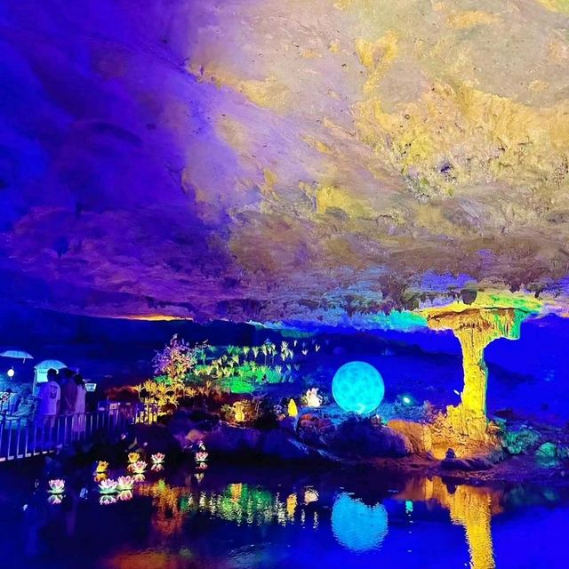 【探秘湖北】隱水洞：喀斯特奇觀與自然奧秘的完美融合