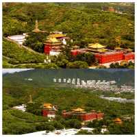 不去日喀則，也能看到扎倫布寺——承德須彌福壽寺。