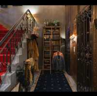 The coach hotel at its best hospitality 