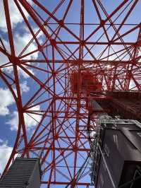 The Best Views of Tokyo From The Iconic Tokyo Tower 🗼 