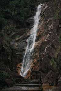 景點推薦打卡：姑婆山。