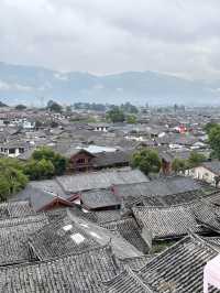 假期要來麗江古城的……