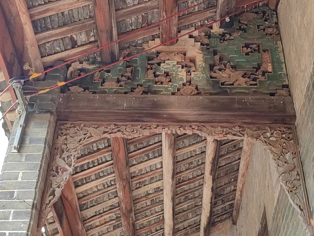 廣西武宣長塘村陳鴻慶將軍第。