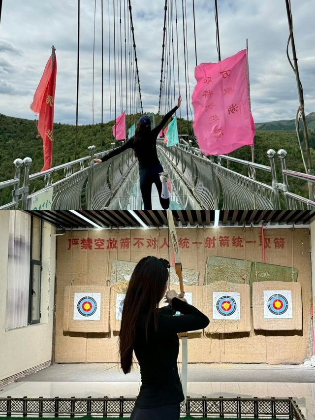 河南周邊遊｜被嚴重低估的小眾旅遊景點。
