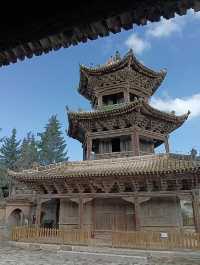 洪水泉清真寺。