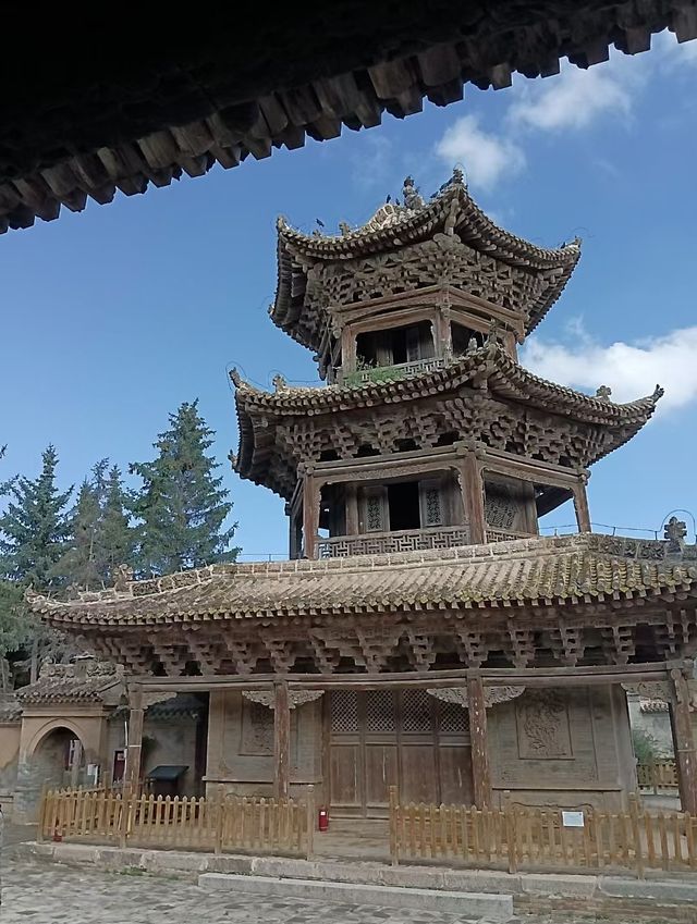 洪水泉清真寺。