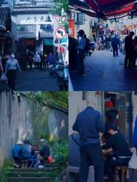杭州私藏日落勝地，老底子人間煙火氣||。