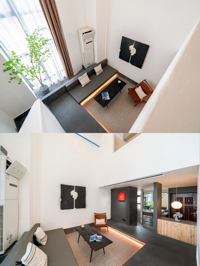 鄭州！！高新區！複式loft民宿約會聖地。
