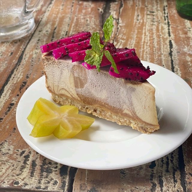 Vegan food