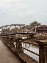車墩影視基地能不能勾起你對《偽裝者》的回憶｜自駕路上。
