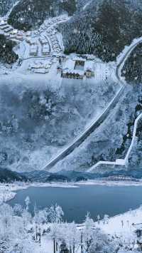 人生建議：跟家人去一趟南天湖景區。