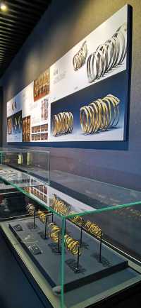 易水寒光——宋遼金銀器窖藏展。