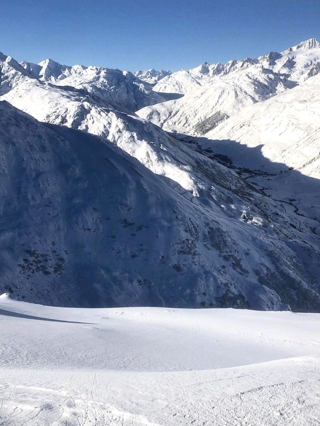 瑞士滑雪場攻略指南。
