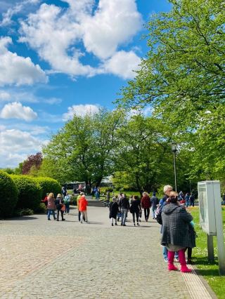 德國埃森格魯加公園。