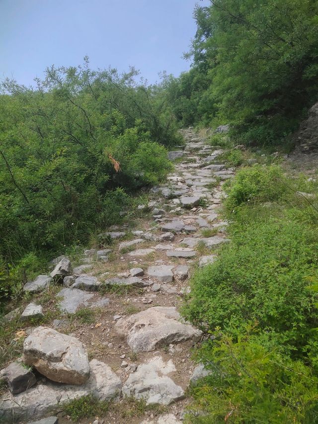 碗子城|唐朝郭子儀領兵所建。