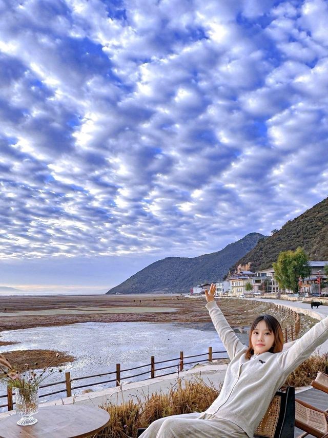 來納帕海玩真的很需要供氧民宿。