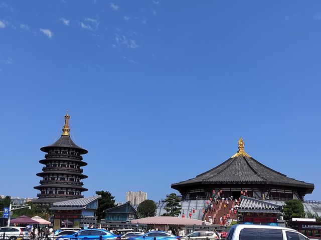 隋唐洛陽城國家遺址公園。