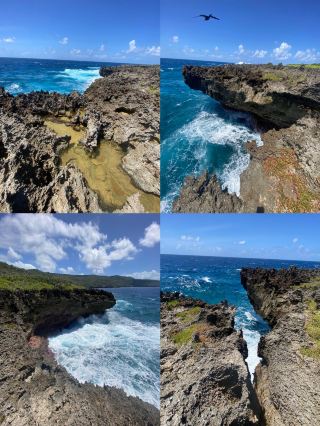 5-day 4-night Christmas Island itinerary.
